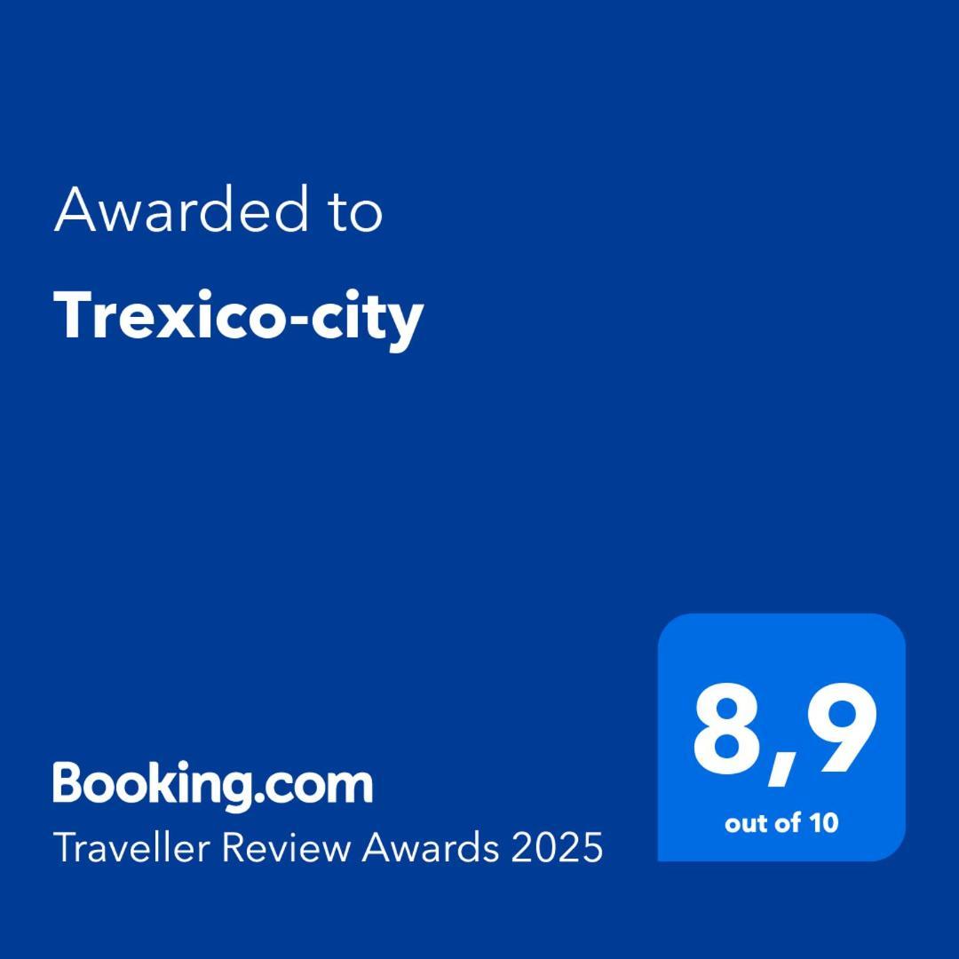 Trexico-City Trechtingshausen Dış mekan fotoğraf
